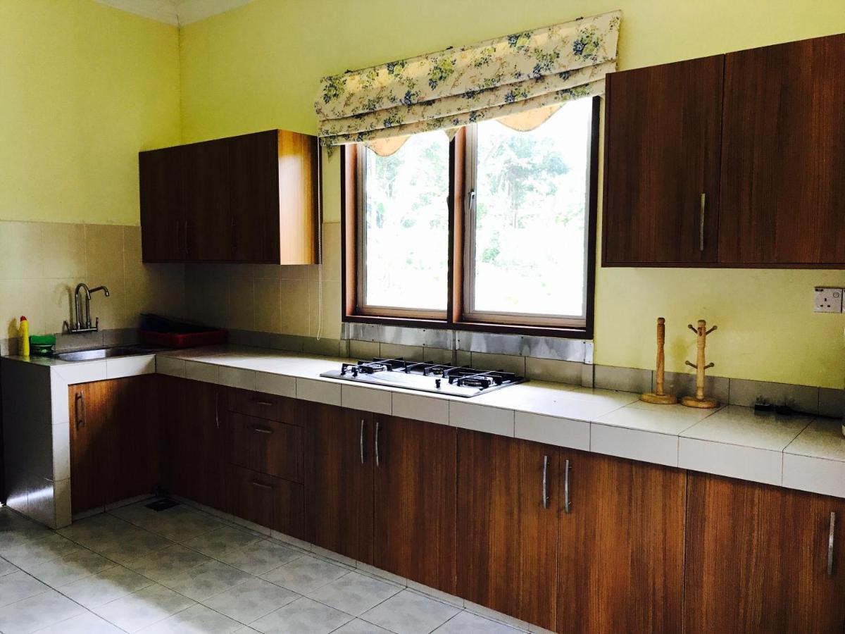 Desa Kaloi Farmhouse Villa Batang Kali Eksteriør bilde