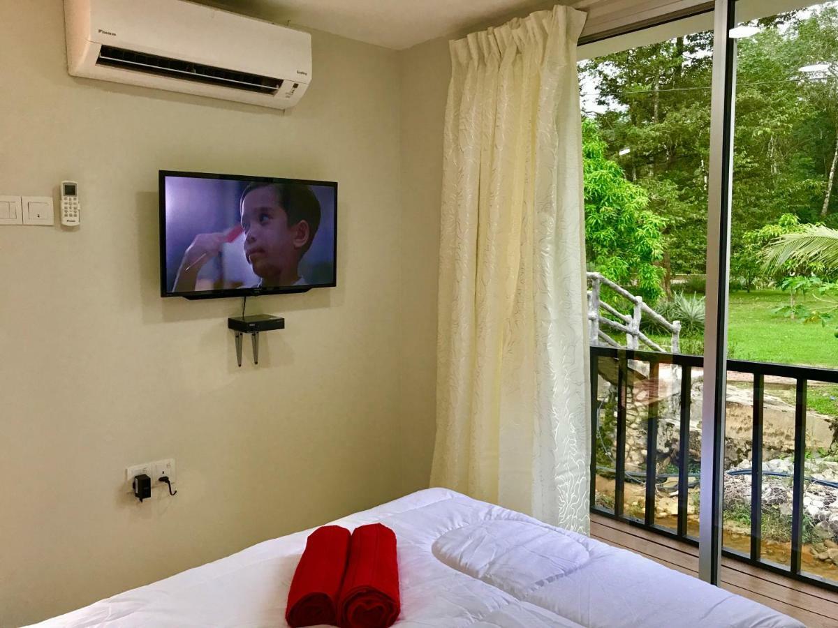 Desa Kaloi Farmhouse Villa Batang Kali Eksteriør bilde